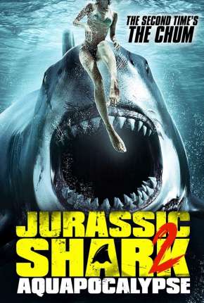 Jurassic Shark 2 - Aquapocalypse - Legendado Download Torrent