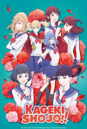 Kageki Shoujo!! - Legendado Download Torrent
