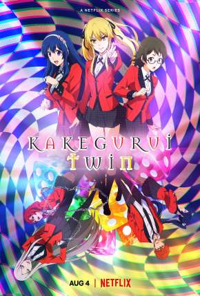 Kakegurui Twin - 1ª Temporada - Legendado Download Torrent