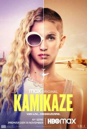 Kamikaze - Em Queda Livre 1ª Temporada Download Torrent