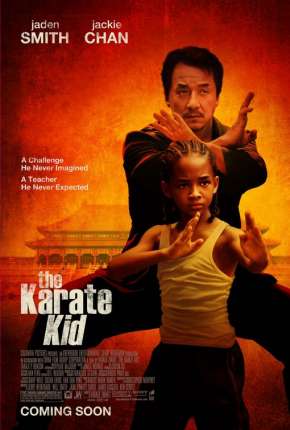 Karatê Kid Download Torrent