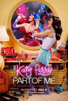 Katy Perry - Part of Me - Legendado Download Torrent