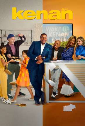Kenan - 1ª Temporada Legendada Download Torrent