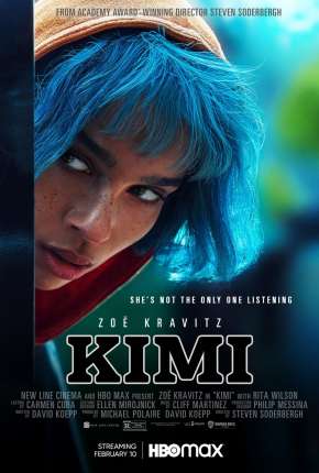 Kimi - Alguém Está Escutando Download Torrent