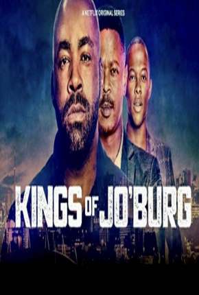 Kings of Joburg - 1ª Temporada Completa Legendada Download Torrent