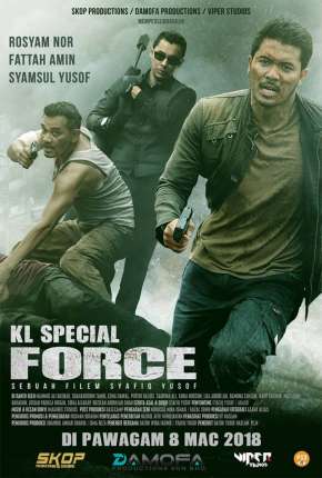 KL Special Force - Legendado Download Torrent