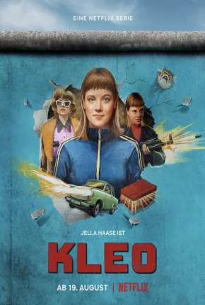 Kleo - 1ª Temporada Legendada Download Torrent
