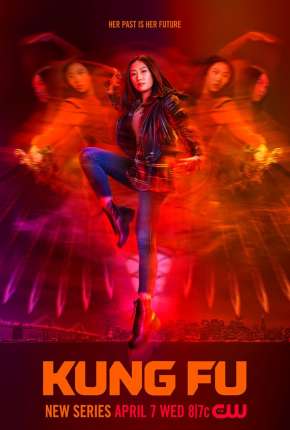 Kung-Fu - 2ª Temporada Download Torrent