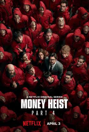 La Casa de Papel - 5ª Temporada Completa Download Torrent