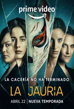 La Jauría - 1ª Temporada Download Torrent