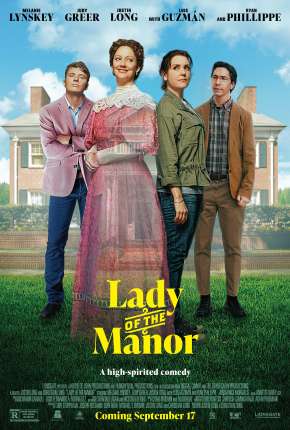Lady of the Manor - Legendado Download Torrent