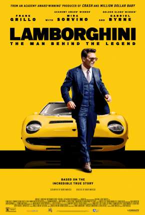 Lamborghini - The Man Behind the Legend Legendado Download Torrent