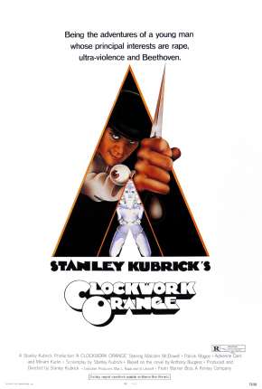 Laranja Mecânica - A Clockwork Orange Download Torrent