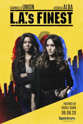 L.A.s Finest - Unidas Contra o Crime - 2ª Temporada Download Torrent