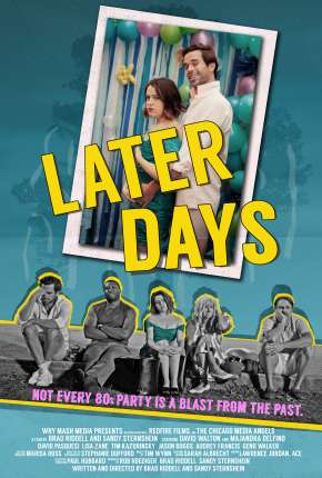 Later Days - Legendado Download Torrent