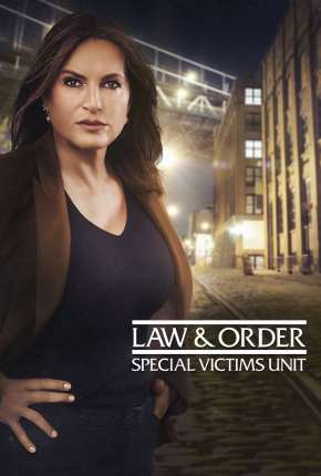 Law e Order - Special Victims Unit - 24ª Temporada Legendada Download Torrent