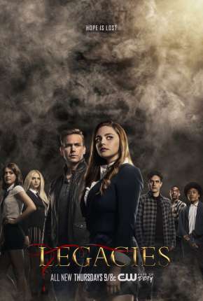 Legacies - 4ª Temporada Legendada Download Torrent