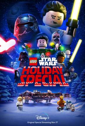LEGO Star Wars - Especial de Festas Download Torrent