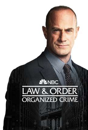 Lei e Ordem - Crime Organizado - 3ª Temporada Legendada Download Torrent