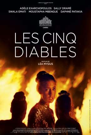 Les Cinq Diables - Legendado Download Torrent