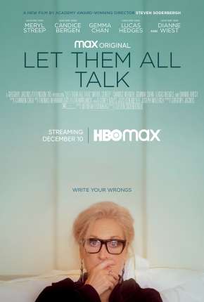 Let Them All Talk - Legendado Download Torrent