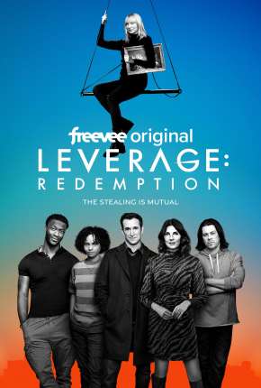 Leverage - Redemption 1ª Temporada Completa Legendada Download Torrent