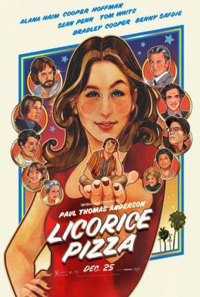 Licorice Pizza - Legendado Download Torrent