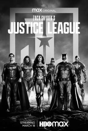 Liga da Justiça de Zack Snyder - Legendado Download Torrent