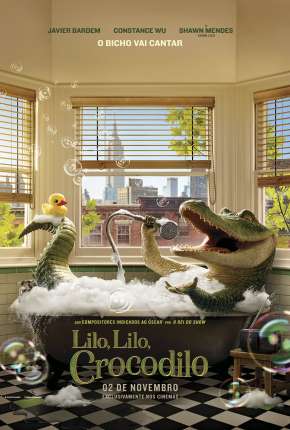 Lilo, Lilo, Crocodilo - Legendado Download Torrent