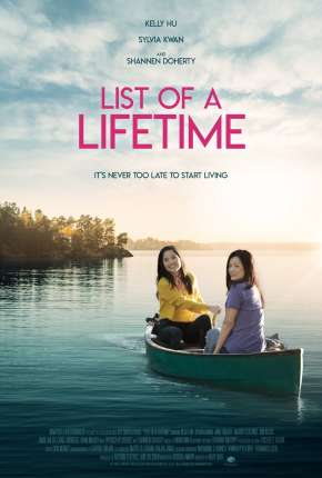 List of a Lifetime - Legendado Download Torrent