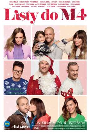 Listy do M. 4 - Legendado Download Torrent