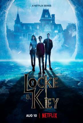 Locke e Key - 3ª Temporada Completa Download Torrent