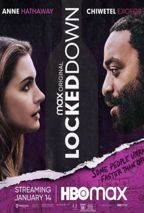 Locked Down - Legendado Download Torrent