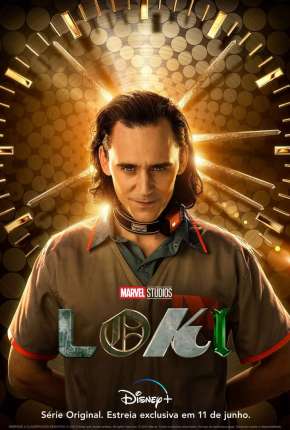 Loki - 1ª Temporada Download Torrent