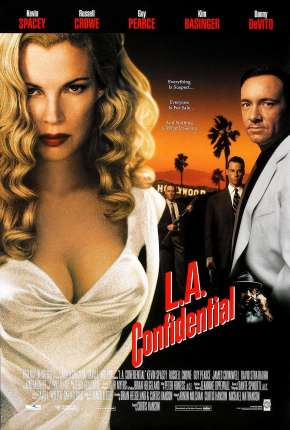 Los Angeles - Cidade Proibida Download Torrent