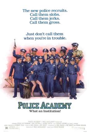 Loucademia de Polícia - Coleção Download Torrent