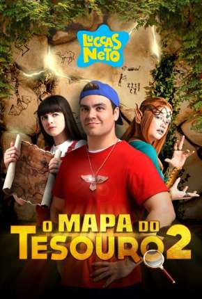 Luccas Neto em - O Mapa do Tesouro 2 Download Torrent