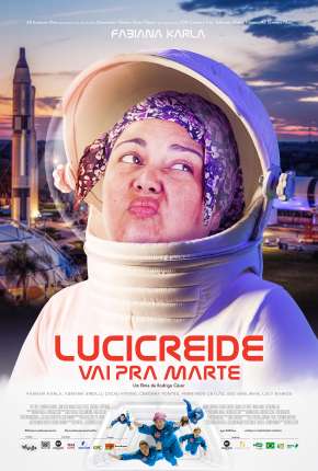 Lucicreide vai pra Marte Download Torrent
