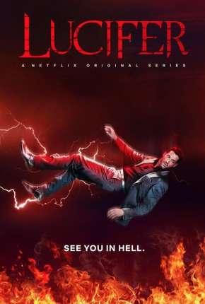 Lucifer - 5ª Temporada Download Torrent