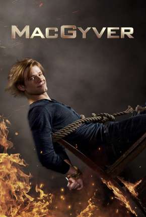 MacGyver - 5ª Temporada Legendada Download Torrent