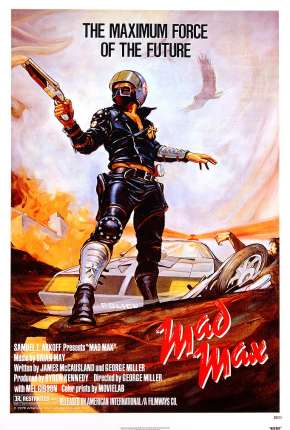 Mad Max - Trilogia Download Torrent