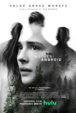 Mãe X Androides Download Torrent