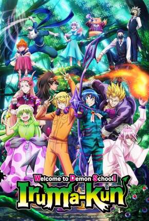 Mairimashita! Iruma-kun - Legendado Download Torrent