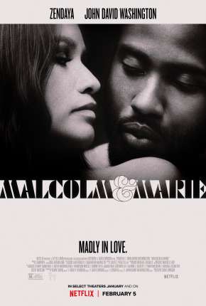 Malcolm e Marie Download Torrent