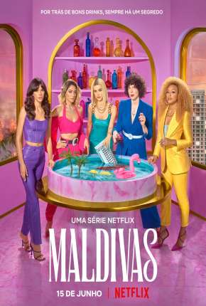 Maldivas - 1ª Temporada Completa Download Torrent