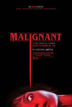 Maligno - Malignant Download Torrent