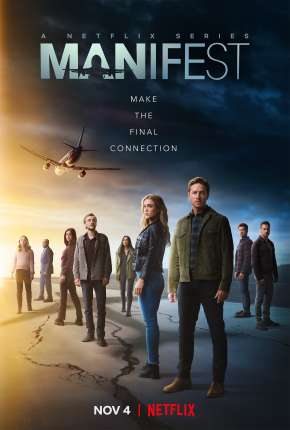 Manifest - O Mistério do Voo 828 - 2ª Temporada Completa Download Torrent