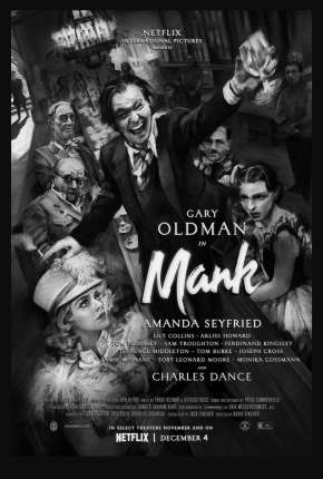 Mank Download Torrent