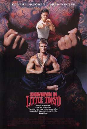 Massacre no Bairro Japonês - Showdown in Little Tokyo Download Torrent