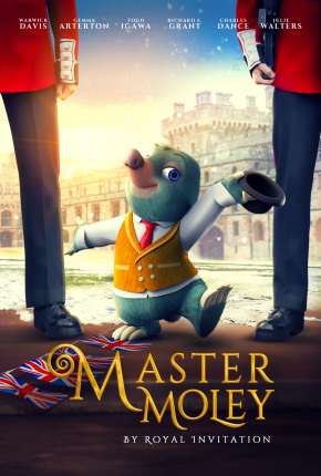 Master Moley em O Convite Real Download Torrent